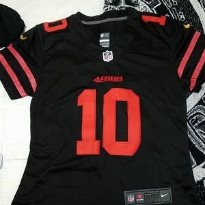 Women 49ers Jersey
